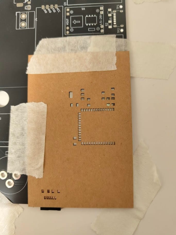 Building a DMX controlled Laser