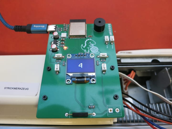 Wait… what row am I on?